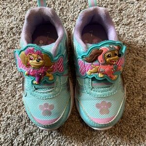 Toddler Paw Patrol Sneakers